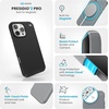 image:imageSpeck Presidio2 Pro iPhone 16 Pro Case  MagSafe Slim BlackSlate GreyBlackSlate  Magsafe