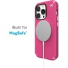image:imageSpeck Presidio2 Pro iPhone 16 Pro Case  MagSafe Slim BlackSlate GreyDigital PinkBlossom PinkWhite