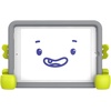 image:imageSpeck Products CaseE Fits iPad 97Inch iPad Pro iPad Air 2iPad Air 1 Case for Kids Rhino GreyCitrus YellowRhino GreyCitrus Yellow