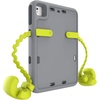 image:imageSpeck Products CaseE Fits iPad 97Inch iPad Pro iPad Air 2iPad Air 1 Case for Kids Rhino GreyCitrus YellowRhino GreyCitrus Yellow