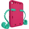 image:imageSpeck Products CaseE Fits iPad mini 4 Case 2019 Case for Kids Punch RedSpearmint GreenPunch RedSpearmint Green