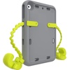 image:imageSpeck Products CaseE Fits iPad mini 4 Case 2019 Case for Kids Punch RedSpearmint GreenRhino GreyCitrus Yellow