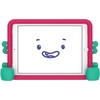 image:imageSpeck Products CaseE iPad Case and Stand 2019 Punch RedSpearmint Green