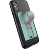 image:imageSpeck Products GrabTab Cell Phone Holder and Stand Works with Most Cell Phones  Geranium PinkBeetroot PinkAquifer BlueCathedral Grey