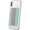 image:imageSpeck Products GrabTab Cell Phone Holder and Stand Works with Most Cell Phones  Geranium PinkBeetroot PinkAquifer BlueCathedral Grey