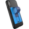 image:imageSpeck Products GrabTab Cell Phone Holder and Stand Works with Most Cell Phones  Geranium PinkBeetroot PinkElectric BlueBallpoint Blue