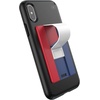 image:imageSpeck Products GrabTab Cell Phone Holder and Stand Works with Most Cell Phones  Geranium PinkBeetroot PinkHeartrate RedWhiteBallpoint Blue
