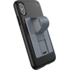 image:imageSpeck Products GrabTab Cell Phone Holder and Stand Works with Most Cell Phones  Geranium PinkBeetroot PinkPaperclip GreyStormy Grey