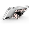 image:imageSpeck Products GrabTab Cell Phone Holder and Stand Works with Most Cell Phones Cases PugStamps PinkFrenchie Stamps Pink