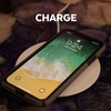 image:imageSpeck Products GrabTab Cell Phone Holder and Stand Works with Most Cell Phones Cases PugStamps PinkFrenchie Stamps Pink
