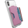 image:imageSpeck Products Universal Phone Case LootLock Stickon Wallet Deja Vu PinkDeja Vu Pink