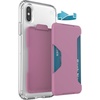 image:imageSpeck Products Universal Phone Case LootLock Stickon Wallet Deja Vu PinkDeja Vu Pink