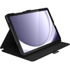 image:imageSpeck Samsung Galaxy Tab A9 Case  Slim Multi Range Stand Hard Back Case Drop Protection Camera Shield  BalanceFolio Black