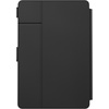 image:imageSpeck Samsung Galaxy Tab A9 Case  Slim Multi Range Stand Hard Back Case Drop Protection Camera Shield  BalanceFolio Black