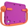 image:imageSpeck iPad Case for Kids  Heavy Duty Protective Case for 109 Inch iPad 10th Generation  MultiRange Stand amp Handle  Works for Car Headrests amp Table Top Watching  VioletFlux Orange