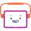 image:imageSpeck iPad Case for Kids  Heavy Duty Protective Case for 109 Inch iPad 10th Generation  MultiRange Stand amp Handle  Works for Car Headrests amp Table Top Watching  VioletFlux Orange