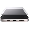 image:imageSpeck iPhone 15 Glass Screen Protector  Fits 61 Inch iPhone 15 Screen  UltraThin Glass  Scratch amp Shatter Resistant Easy Install No Fingerprints  ShieldView Glass  Clear