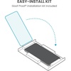 image:imageSpeck iPhone 15 Pro Max Glass Screen Protector  Fits 67 Inch iPhone 15 Pro Max Screen  UltraThin Glass  Scratch amp Shatter Resistant Easy Install No Fingerprints  ShieldView Glass  Clear