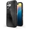 image:imageSpeck CandyShell Grip Case iPhone 16 Plus  Slim MagSafe Case for Women and Men  WhiteBlackBLACK GLITTERSTEEL BLACKBLACK