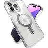 Clear/Chrome (Grip) - ClickLock