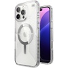 Clear/Chrome (Grip) - MagSafe