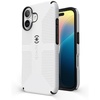 WHITE/BLACK