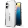 image:imageSpeck Clear iPhone 16  Slim Phone Case  GemShell  Crystal Clear