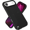image:imageSpeck PRESIDIO2 Grip for iPhone 17 Air Case MagSafeCompatible Slim Protective Case BlackSlate GreyWhite