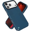 image:imageSpeck PRESIDIO2 Grip for iPhone 17 Pro Max Case Slim Protective Case DEEP SEASilver MetallicSpell Blue