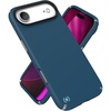 image:imageSpeck PRESIDIO2 PRO for iPhone 17 Air Case MagSafeCompatible Slim Protective Case DEEP SEASilver MetallicSpell Blue