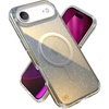 image:imageSpeck Presidio LUX for iPhone 17 Air Case MagSafeCompatible Slim Protective Case Hyper Mirror GlitterSilver Metallic