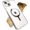 image:imageSpeck Presidio Perfect Clear for iPhone 17 Air Case Slim Protective Case ClearClearSilverClearChrome Finish