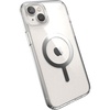 Clear/Silver