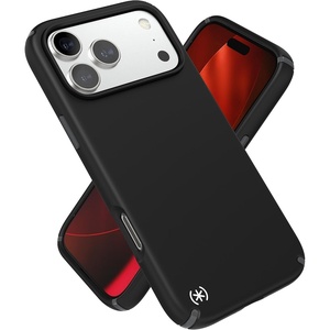 image:imageSpeck PRESIDIO2 Grip for iPhone 17 Air Case MagSafeCompatible Slim Protective Case DEEP SEASilver MetallicSpell BlueBlack