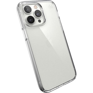 image:imageSpeck Presidio Perfect Clear for iPhone 17 Air Case Slim Protective Case ClearClearSilverClearClear