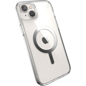 image:imageSpeck Presidio Perfect Clear for iPhone 17 Air Case Slim Protective Case ClearClearSilverClearSilver