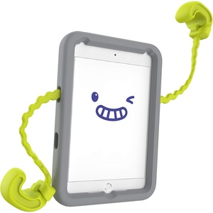 image:imageSpeck Products CaseE Fits iPad mini 4 Case 2019 Case for Kids Punch RedSpearmint GreenRhino GreyCitrus Yellow