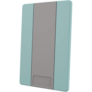image:imageSpeck Products GrabTab Cell Phone Holder and Stand Works with Most Cell Phones  Geranium PinkBeetroot PinkAquifer BlueCathedral Grey