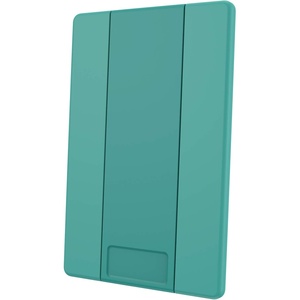 image:imageSpeck Products GrabTab Cell Phone Holder and Stand Works with Most Cell Phones  Geranium PinkBeetroot PinkCaicos TealJet Ski Teal