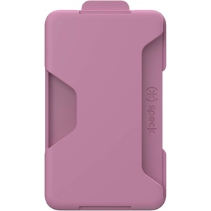 image:imageSpeck Products Universal Phone Case LootLock Stickon Wallet Deja Vu PinkDeja Vu Pink
