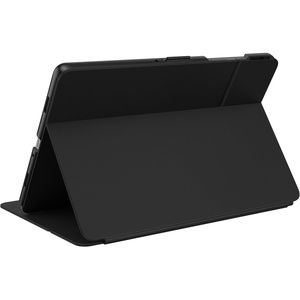 image:imageSpeck Samsung Galaxy Tab A9 Case  Slim Multi Range Stand Hard Back Case Drop Protection Camera Shield  BalanceFolio Black
