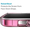 image:imageSpeck Clear iPhone 14 Pro Max Case  Drop Protection with Scratch Resistant Dual Layer Slim Phone Case for 67 Inch iPhones 14 Pro Max  AntiYellowing amp AntiFade Case  Amethyst Purple GemShellDigital Pink Fade