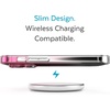 image:imageSpeck Clear iPhone 14 Pro Max Case  Drop Protection with Scratch Resistant Dual Layer Slim Phone Case for 67 Inch iPhones 14 Pro Max  AntiYellowing amp AntiFade Case  Amethyst Purple GemShellDigital Pink Fade