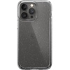image:imageSpeck Clear iPhone 14 Pro Max Case  Drop Protection with Scratch Resistant Dual Layer Slim Phone Case for 67 Inch iPhones 14 Pro Max  AntiYellowing amp AntiFade Case  Amethyst Purple GemShellClearClear WPlatinum Glitter