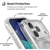 image:imageSpeck GEMSHELL Grip MS Case for iPhone 17 Pro  ClearClear  Slim Protective Grip  Drop Protection  MagSafe Compatible