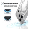image:imageSpeck GEMSHELL Grip MS Case for iPhone 17 Pro  ClearClear  Slim Protective Grip  Drop Protection  MagSafe Compatible