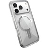 image:imageSpeck GEMSHELL Grip MS Case for iPhone 17 Pro  ClearClear  Slim Protective Grip  Drop Protection  MagSafe Compatible