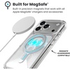 image:imageSpeck GEMSHELL Grip MS Case for iPhone 17 Pro  ClearClear  Slim Protective Grip  Drop Protection  MagSafe Compatible