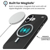 image:imageSpeck PRESIDIO2 Grip for iPhone 17 Case MagSafeCompatible Slim Protective Case BlackSlate GreyWhite