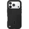 image:imageSpeck PRESIDIO2 Grip for iPhone 17 Pro Case ClickLock Interlock Slim Protective Case BlackSlate GreyWhite